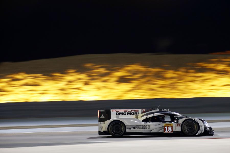  Porsche 919 Hybrid 2015 года  (фото 419 из 481)